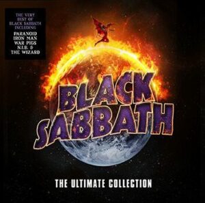 Black Sabbath The ultimate collection 2-CD standard