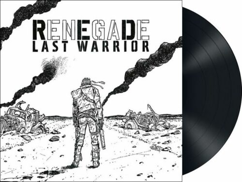 Renegade /RED Last warrior LP standard