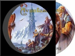 Avantasia The Metal opera pt. II 2-LP Picture