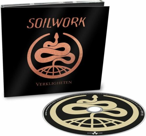 Soilwork Verkligheten CD standard