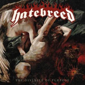 Hatebreed The divinity of purpose CD standard