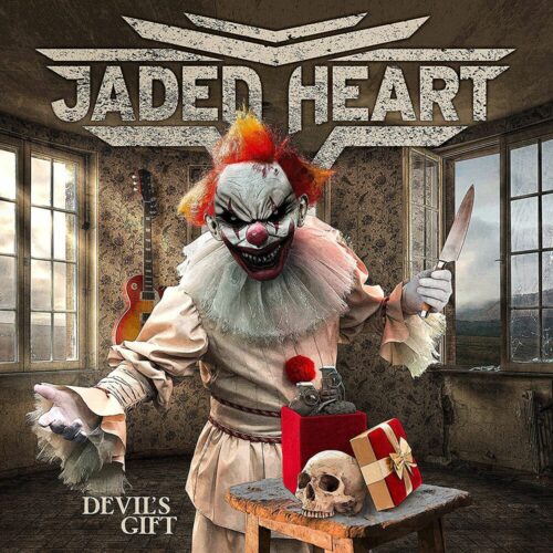 Jaded Heart Devil's gift CD standard