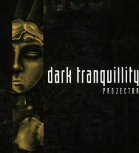 Dark Tranquillity Projector CD standard