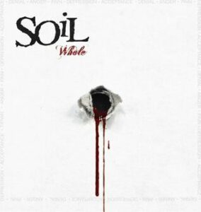 Soil Whole CD standard