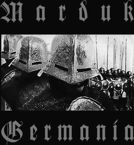 Marduk Germania CD standard