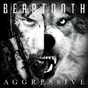 Beartooth Aggressive CD standard