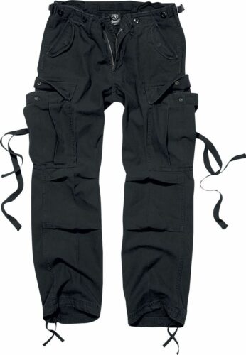 Brandit M65 Ladies Trousers Dívčí kalhoty černá