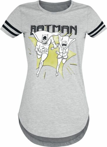 Batman Batman And Robin - Run dívcí tricko prošedivelá