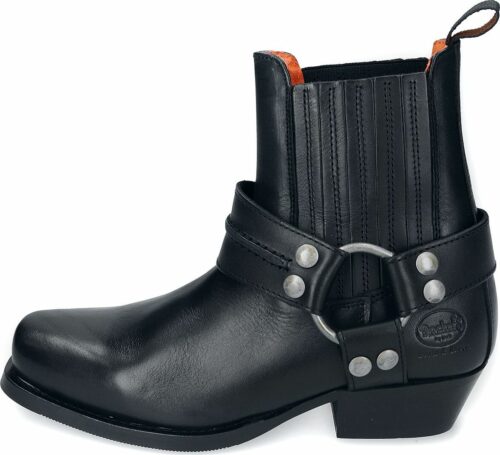 Dockers by Gerli Motorkářské boty boty černá