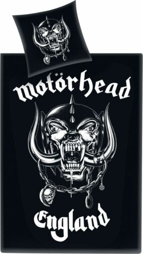 Motörhead Motörhead Logo Ložní prádlo černá