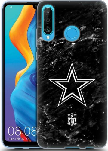 NFL Dallas Cowboys - Huawei kryt na mobilní telefon standard