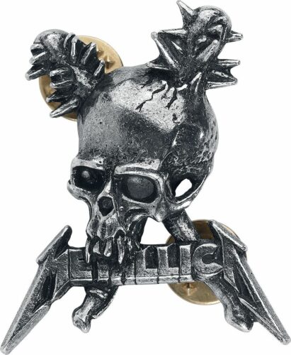 Metallica Damage Odznak standard