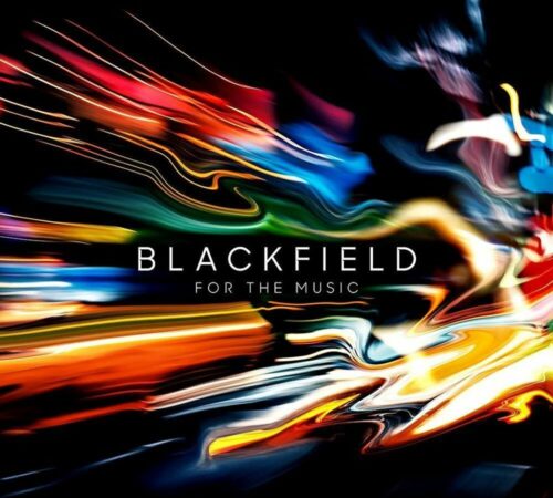 Blackfield For the music CD standard