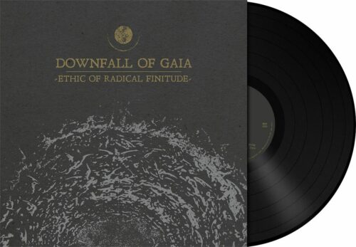 Downfall Of Gaia Ethic of radical finitude LP standard