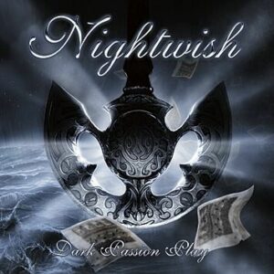 Nightwish Dark passion play CD standard