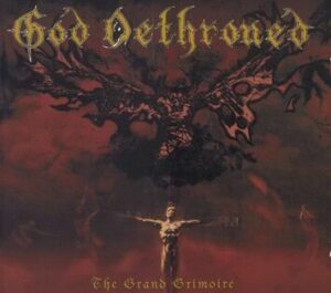 God Dethroned The grand grimoire CD standard