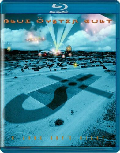 Blue Öyster Cult A long days night Blu-Ray Disc standard