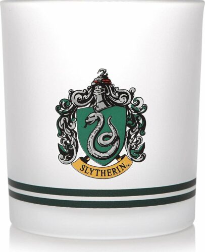 Harry Potter Slytherin sklenicka standard