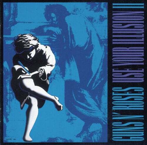 Guns N' Roses Use your illusion II CD standard