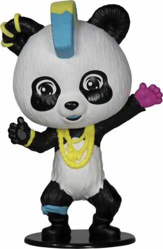 Just Dance Figurka Panda Chibi (Ubisoft Heroes Collection) Sberatelská postava standard
