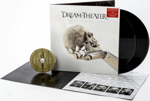 Dream Theater Distance Over Time 2-LP & CD standard