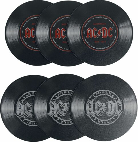AC/DC Podtácek standard