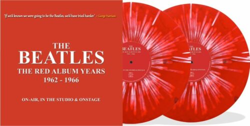 The Beatles The red album years - On-Air