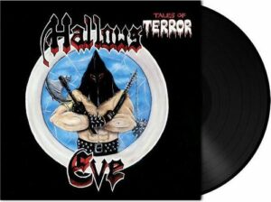 Hallow's Eve Tales of terror LP standard