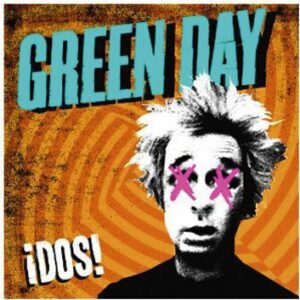 Green Day Dos! CD standard