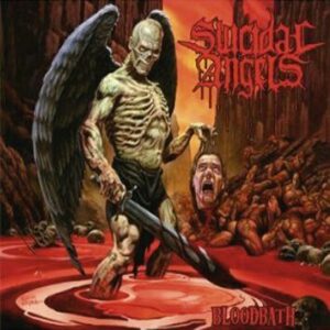 Suicidal Angels Bloodbath CD standard