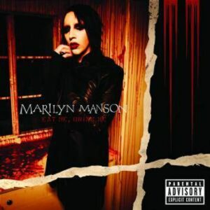 Marilyn Manson Eat me