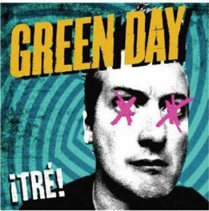 Green Day CD standard