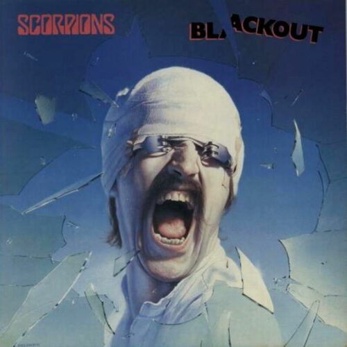 Scorpions Blackout CD standard