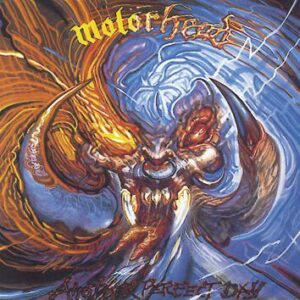 Motörhead Another perfect day CD standard