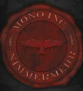 Mono Inc. Nimmermehr CD standard