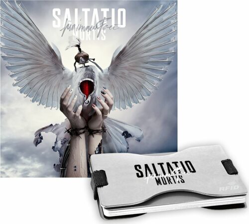 Saltatio Mortis Für immer frei CD & Cardholder standard