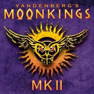 Vandenberg's Moonkings MK II CD standard