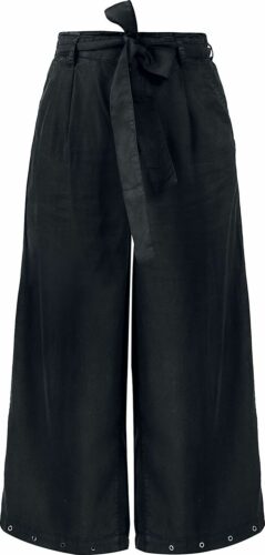 Black Premium by EMP Marlene Dívčí kalhoty černá