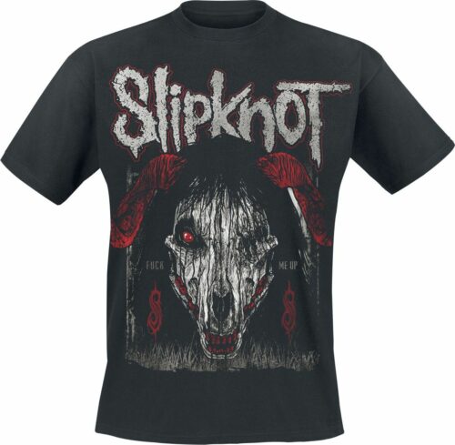Slipknot Win The War tricko černá