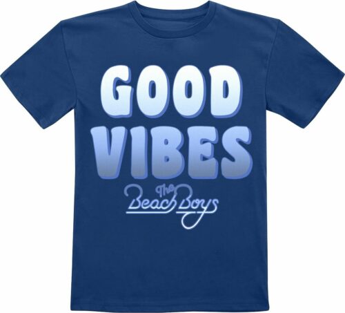 Beach Boys Good Vibes detské tricko modrá