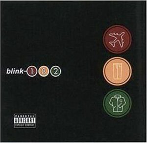 Blink-182 Take off your pants and jacket CD standard