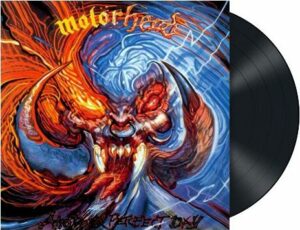 Motörhead Another perfect day LP standard