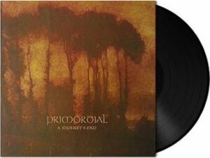 Primordial A journey's end LP standard
