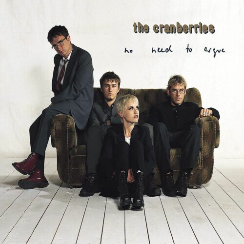 The Cranberries No need to argue CD standard