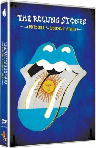 The Rolling Stones Bridges to Buenos Aires DVD standard