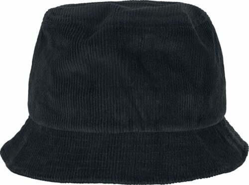 Urban Classics Manšestrový klobouk Klobouk černá