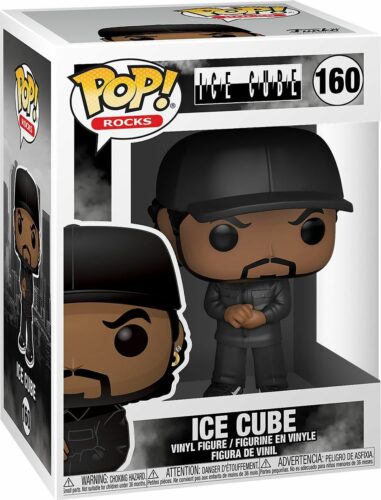 Ice Cube Ice Cube Rocks Vinyl Figur 160 Sberatelská postava standard
