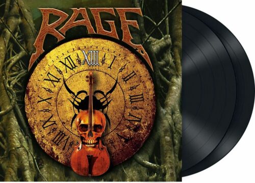Rage XIII 2-LP standard