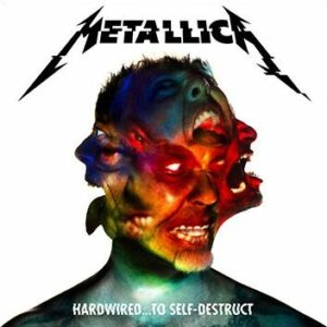 Metallica Hardwired...to self-destruct 2-CD standard