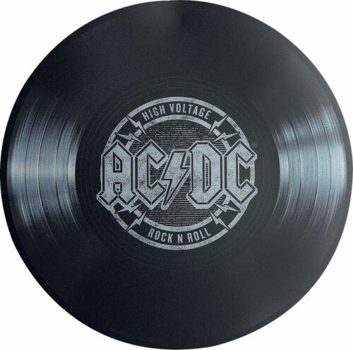 AC/DC High Voltage podložka pod myš vícebarevný
